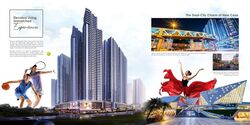 Woodlands Crossing (D25), Condominium #594607831